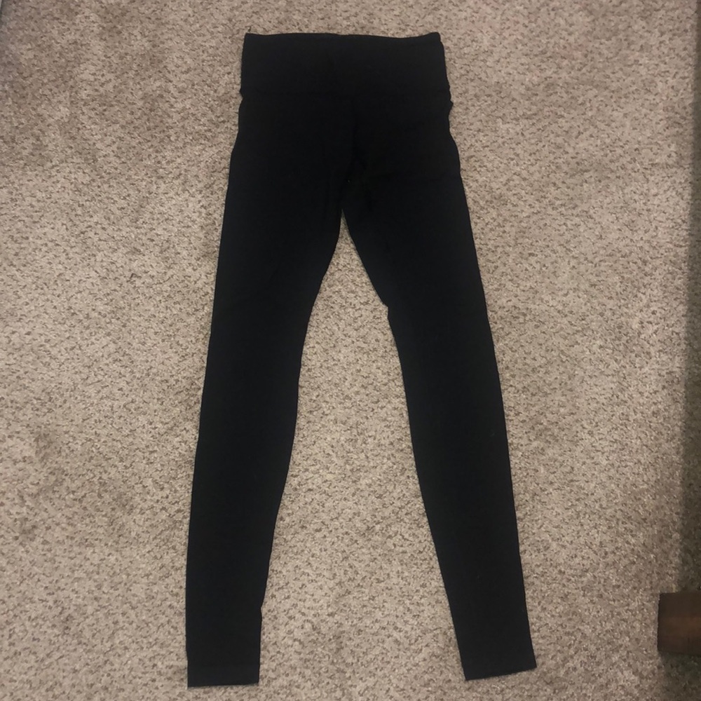 Full length Lulu Lemon leggings